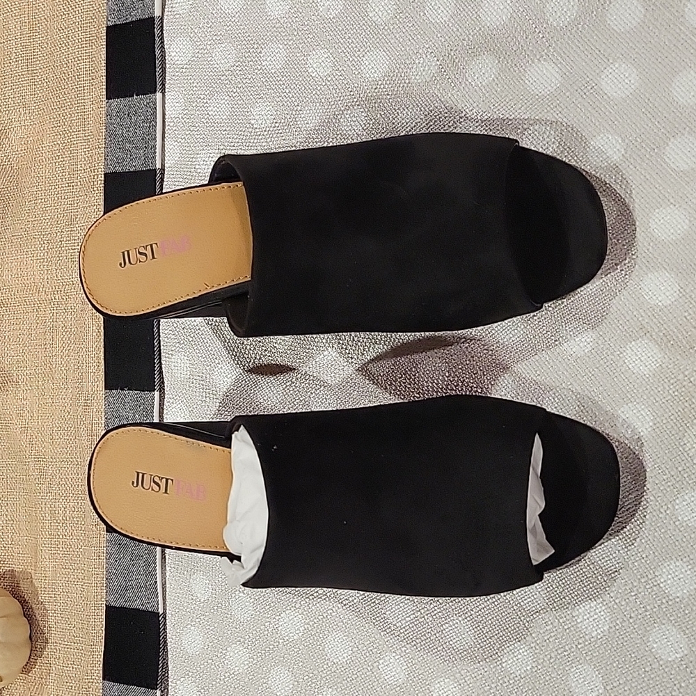 Black slides